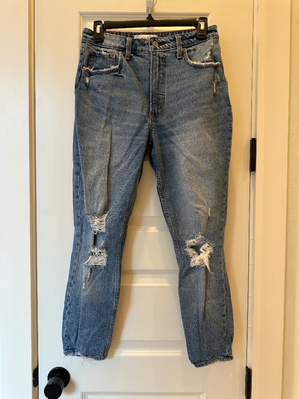 Abercrombie & Fitch Jeans Size 28/6s